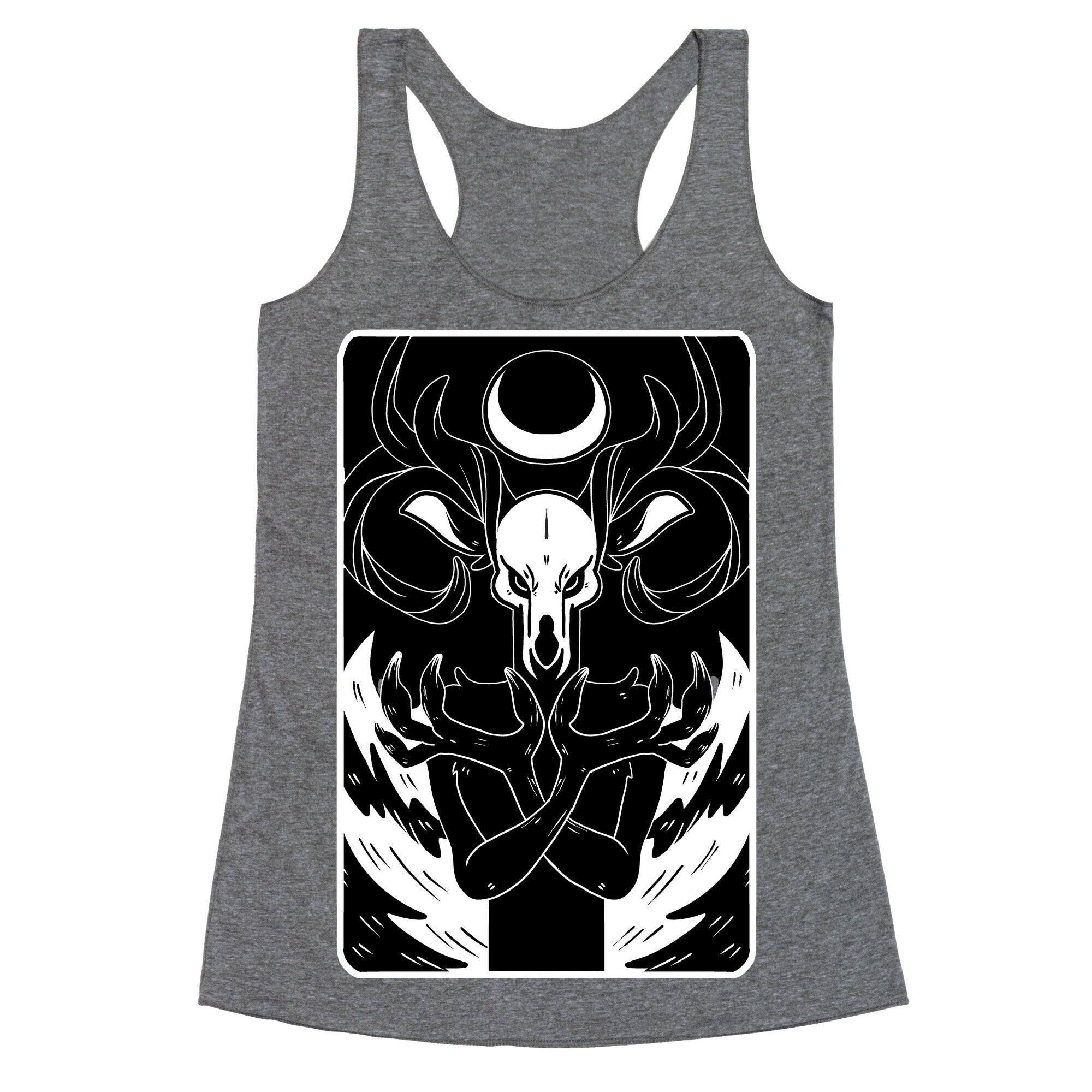 Wendigo Racerback Tank